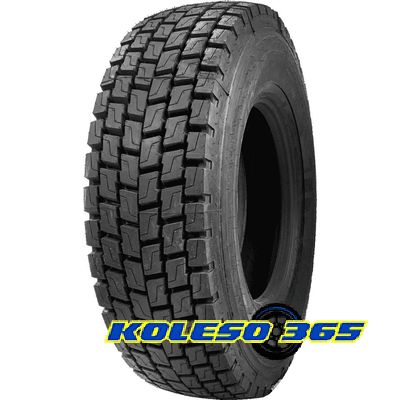 Michelin XDE2 Remix (наварка ведуча) 235/75 R17.5 132/130M