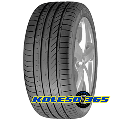 Fulda SportControl 225/45 ZR17 91Y
