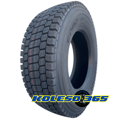 Gianroi G202 (ведуча) 315/70 R22.5 151/148L PR18