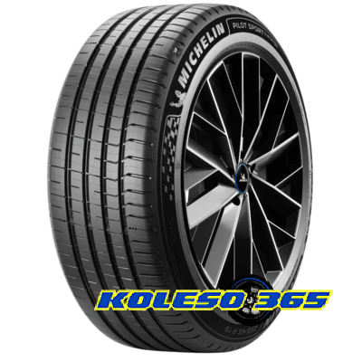 Michelin Pilot Sport 5 Energy 235/55 R19 105Y XL