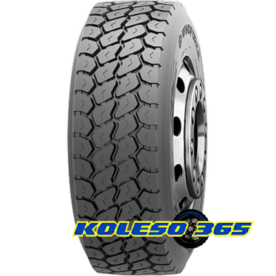 Windforce TRANS MASTER GTM380 (причіпна) 385/65 R22.5 164K