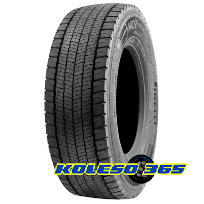 Prometeon H02 PROFUEL DRIVE (ведуча) 315/70 R22.5 158/150L