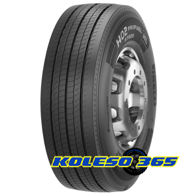 Prometeon H02 PROFUEL STEER (рульова) 315/70 R22.5 158/150L
