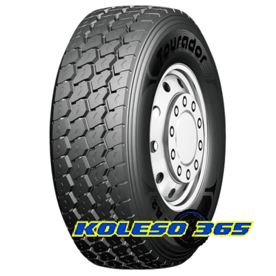 Tourador MAX FORCE A2 (причіпна) 385/65 R22.5 164J