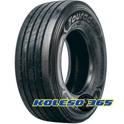 Tourador MAX FORCE T1 (причіпна) 385/65 R22.5 164K