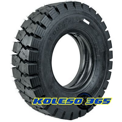 Bostone DH907 (індустріальна) 6.00 R9 156A5 PR10