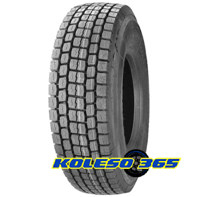 Fullrun TB755 (ведуча) 315/80 R22.5 157M/154M PR20