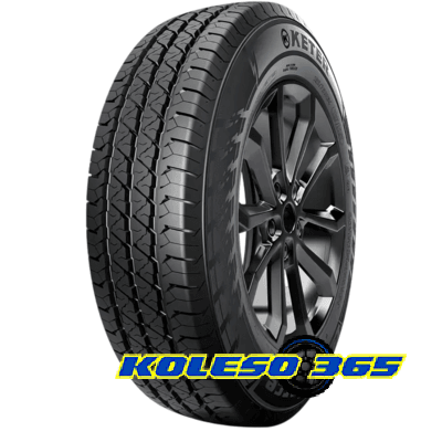 Keter CrossForce 255/70 R15C 112/110S