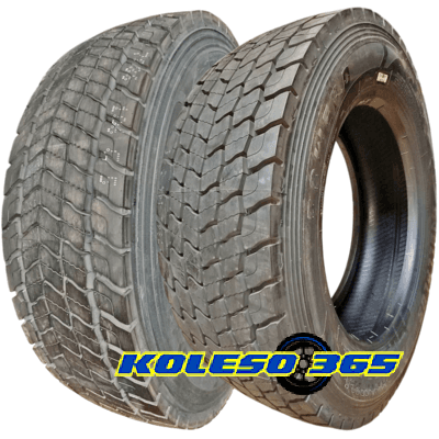 Wellplus POWER D (ведуча) 215/75 R17.5 128/126M PR16