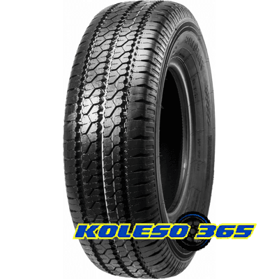 Royal Black Royal Commercial 195 R14C 106/104R