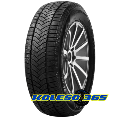 Royal Black Royal Van A/S 195/75 R16C 107/105R