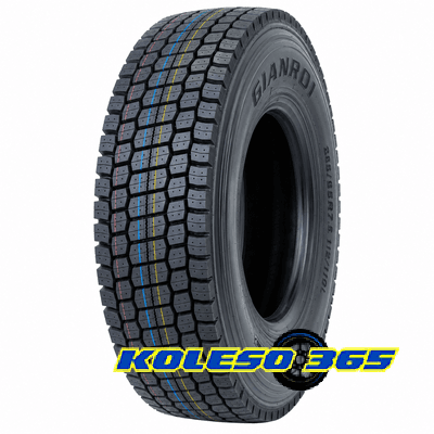 Gianroi A702 (ведуча) 315/80 R22.5 157/154K PR20