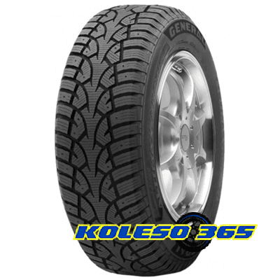 General Tire Altimax Arctic 235/55 R17 99Q (под шип)
