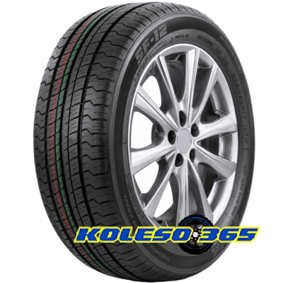 Sunfull SF-12 195/50 R13C 104/102N
