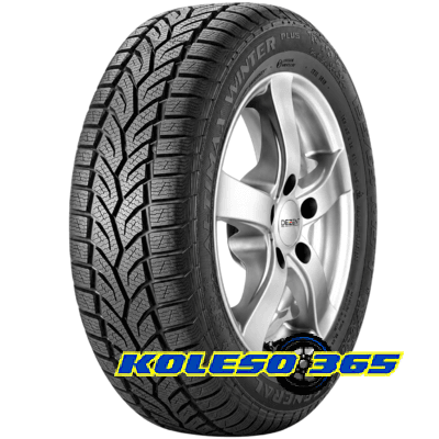 General Tire Altimax Winter Plus 215/55 R16 97H XL