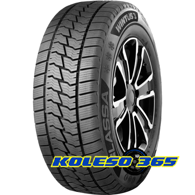 Lassa Wintus 3 195/70 R15C 104/102R