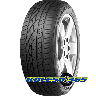 General Tire Grabber GT 245/70 R16 107H FR