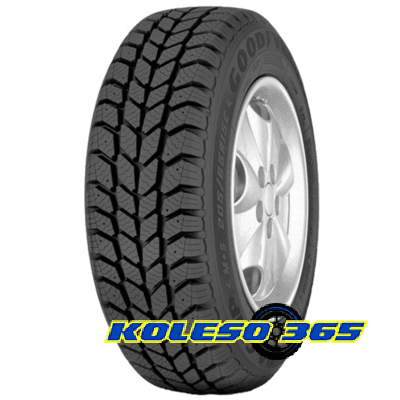Goodyear Cargo UltraGrip 215/75 R16C 113/111R (под шип)