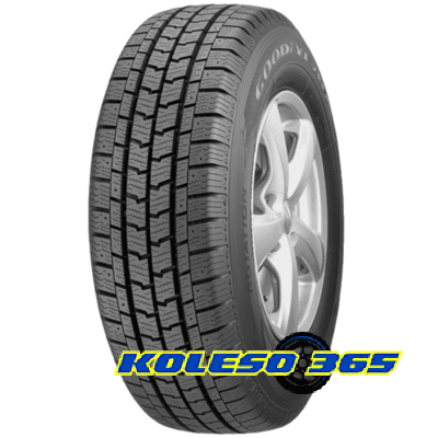 Goodyear Cargo UltraGrip 2 205/65 R15C 102/100T (под шип)