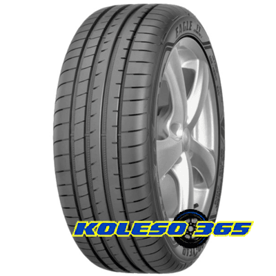 Goodyear Eagle F1 Asymmetric 3 265/35 R22 102W XL Т0