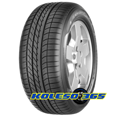 Goodyear Eagle F1 Asymmetric SUV 255/55 R18 109V XL ROF
