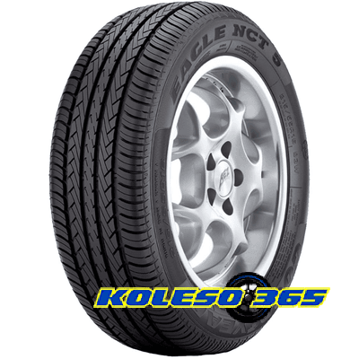 Goodyear Eagle NCT 5 225/45 R17 91Y