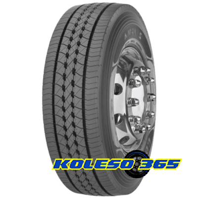 Goodyear KMAX S (рульова) 225/75 R17.5 129/127M