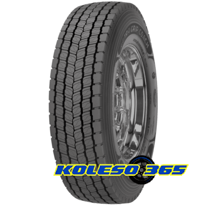 Goodyear UltraGrip Coach (ведуча) 295/80 R22.5 154/149M