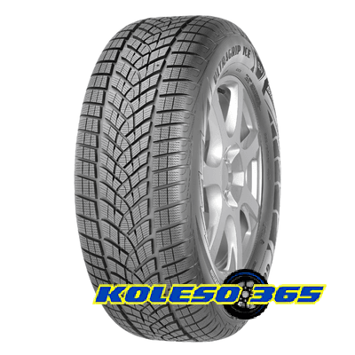 Goodyear UltraGrip Ice SUV Gen-1 215/70 R16 100T
