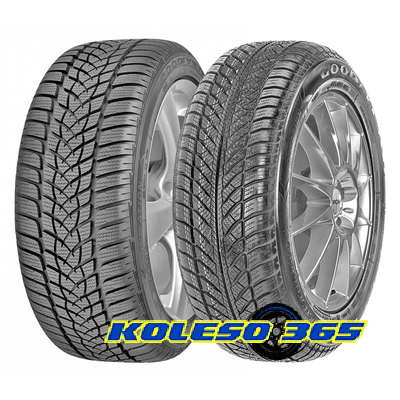 Goodyear UltraGrip Performance 2 205/60 R16 92H *