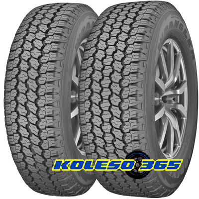 Goodyear Wrangler All-Terrain Adventure 215/80 R15C 111/109T