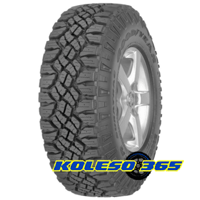 Goodyear Wrangler DuraTrac 255/55 R20 110Q XL LR