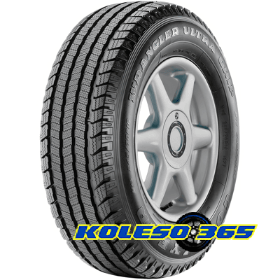Goodyear Wrangler Ultra Grip 255/75 R15 110T