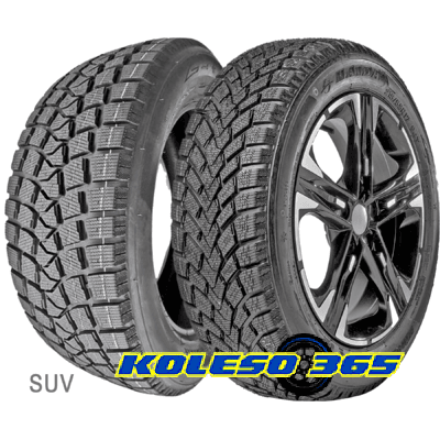 Haida Winter HD617 185/65 R14 90T XL