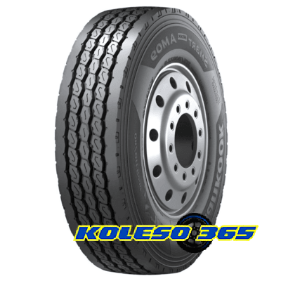 Hankook AM09 (універсальна) 13 R22.5 156/150K