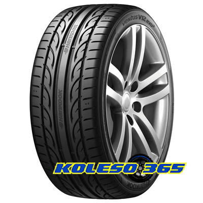 Hankook Ventus V12 evo2 K120 235/40 ZR18 95Y XL