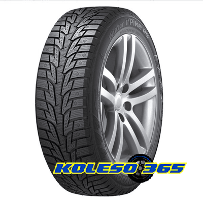 Hankook Winter i*Pike RS W419 255/45 R18 103T XL (под шип)