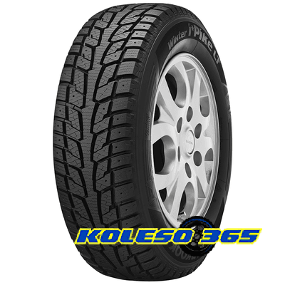 Hankook Winter i*Pike LT RW09 195/75 R16C 107/105R (под шип)