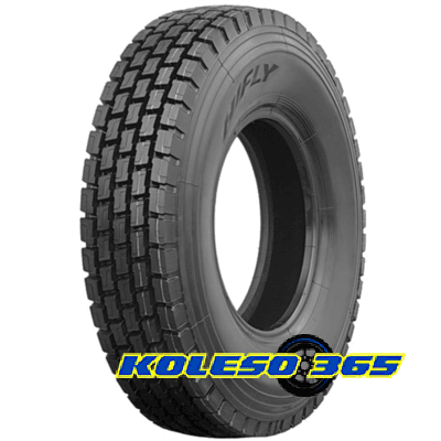 Hifly HH368 (ведуча) 295/80 R22.5 152/148M