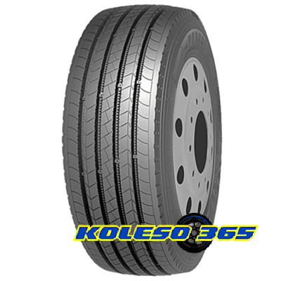 Jinyu JF568 (рульова) 295/60 R22.5 150/147L