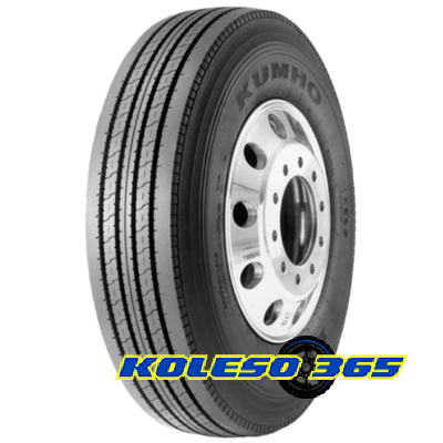 Kumho KRS02 (рульова) 7.00 R16 117/116M