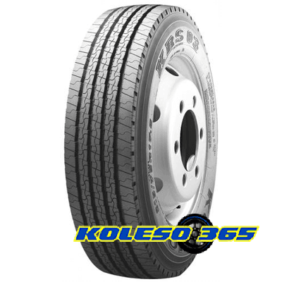 Kumho KRS03 (рульова) 295/60 R22.5 150/147K PR16