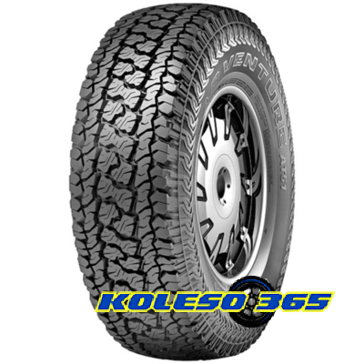 Kumho Road Venture AT51 235/70 R16 104T
