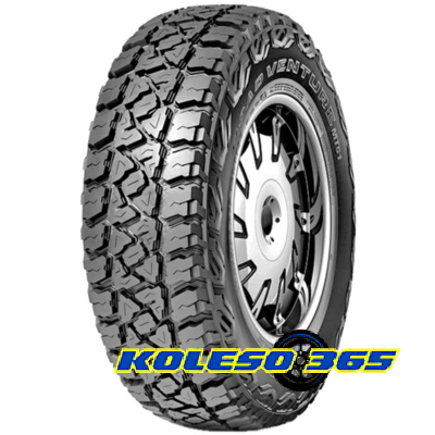 Kumho Road Venture MT51 265/65 R17 120/117Q