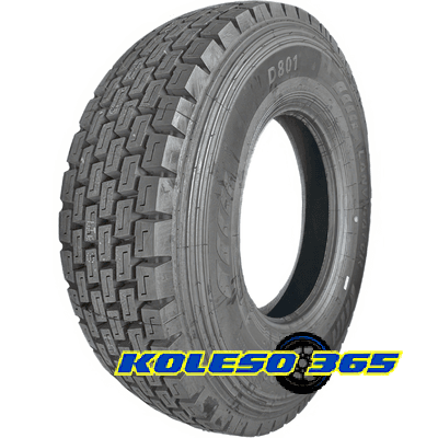 Lanvigator D801 (ведуча) 215/75 R17.5 135/133K