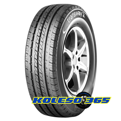 Lassa Transway 2 165/70 R14C 89/87R