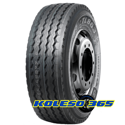 LingLong LTL863 (причіпна) 385/55 R22.5 160J/158L PR20