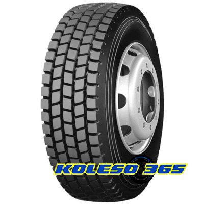 Long March LM511 (ведуча) 315/80 R22.5 156/150K