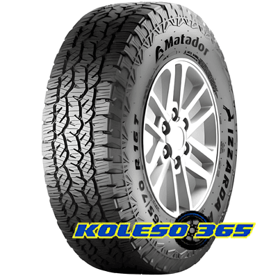 Matador MP 72 Izzarda A/T 2 225/75 R16 108H XL FR