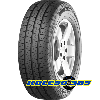 Matador MPS 330 Maxilla 2 225/75 R16C 121/120R
